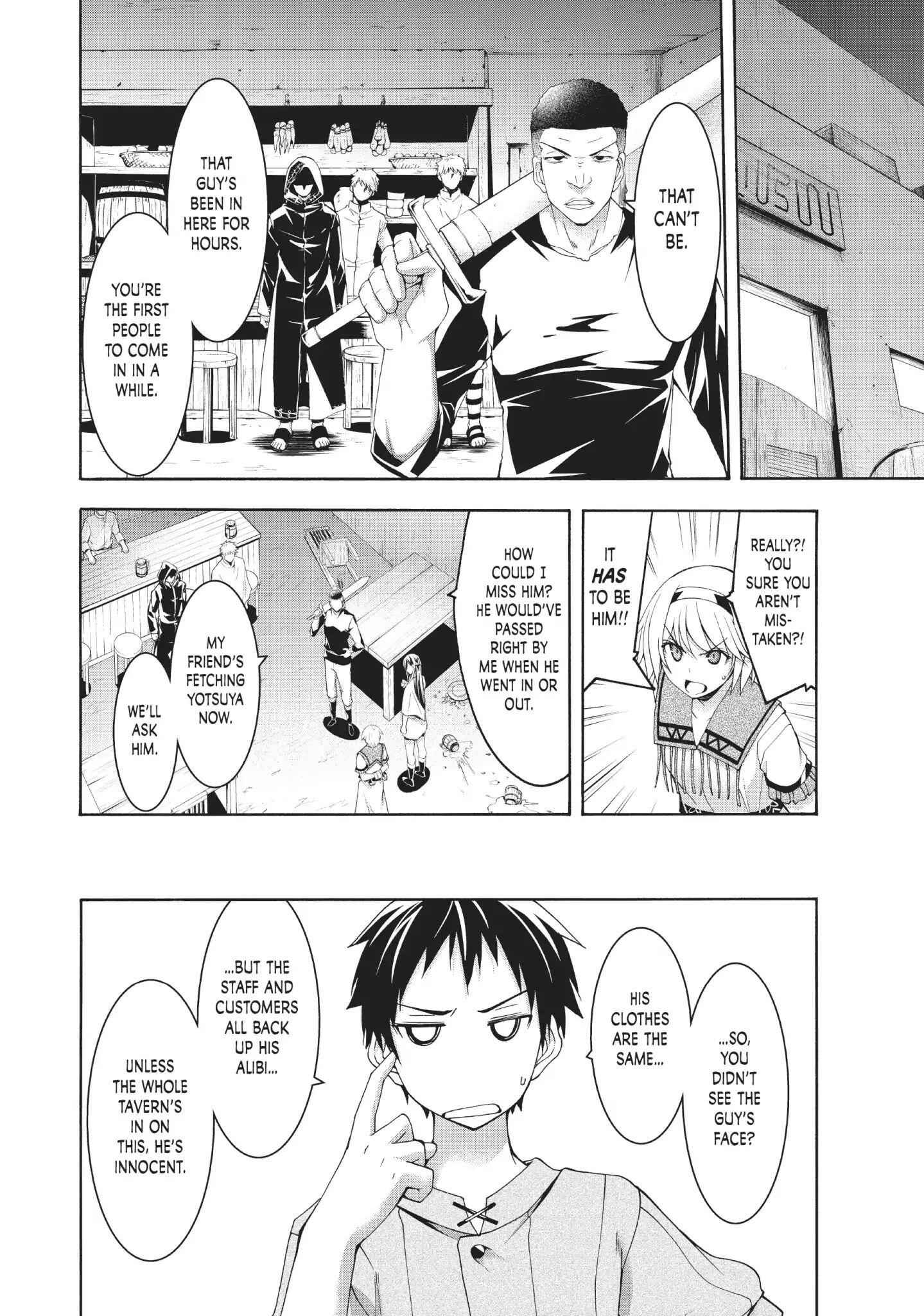 I'm standing on 1,000,000 lives Chapter 33 18